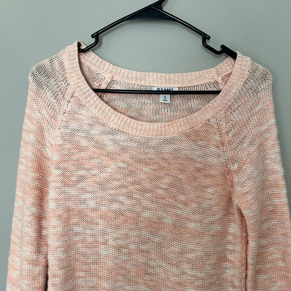 Old Navy Est 1994 Crew Neck Knitted Sweater Sz XS - Picture 3 of 8